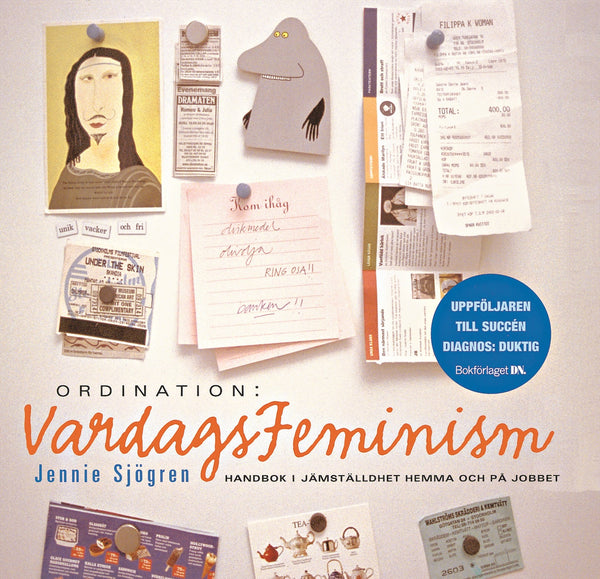 Ordination: Vardagsfeminism : handbok i jämställdhet hemma och på jobbet – E-bok – Laddas ner-Digitala böcker-Axiell-peaceofhome.se