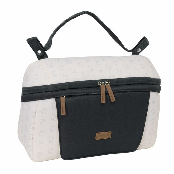 Organisatörväska för barnvagn Miffy Moon-Bebis, Barnvagnar, sulky och tillbehör-Miffy-peaceofhome.se