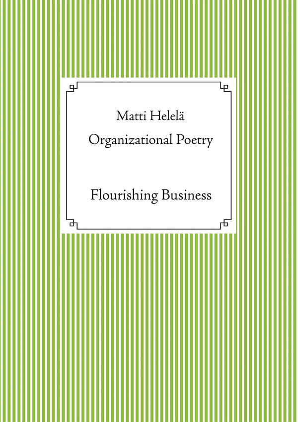 Organizational Poetry: Flourishing Business – E-bok – Laddas ner-Digitala böcker-Axiell-peaceofhome.se