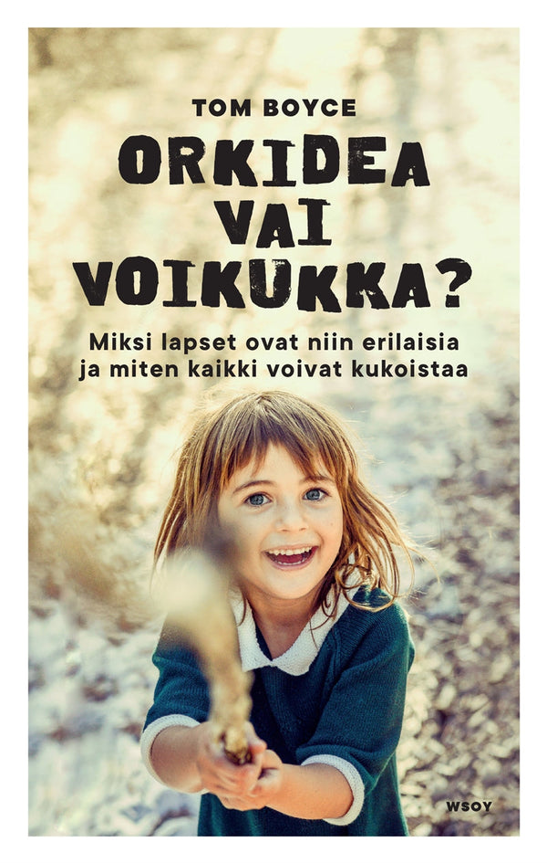 Orkidea vai voikukka? – E-bok – Laddas ner-Digitala böcker-Axiell-peaceofhome.se