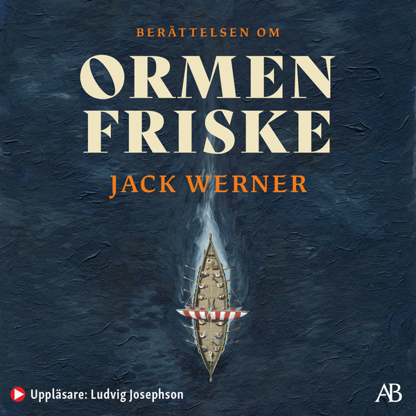 Ormen Friske – Ljudbok – Laddas ner