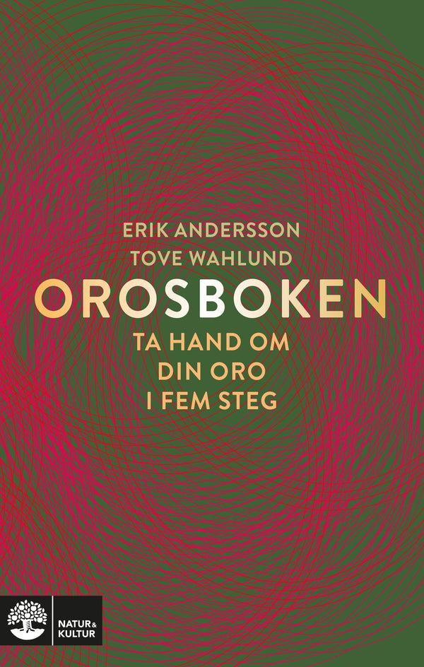 Orosboken : ta hand om din oro i fem steg - Digital - Laddas ner-Digitala böcker-Natur & Kultur Digital-peaceofhome.se