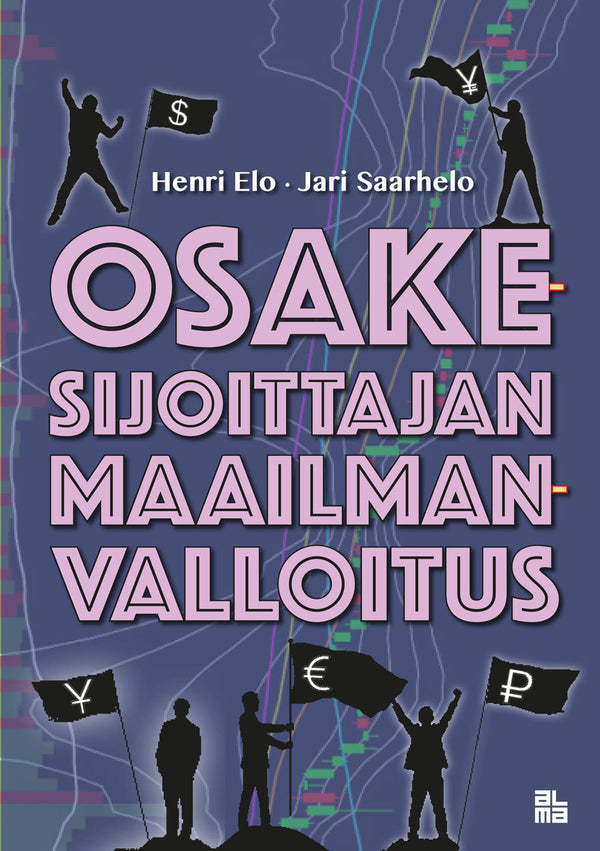 Osakesijoittajan maailmanvalloitus – E-bok – Laddas ner-Digitala böcker-Axiell-peaceofhome.se