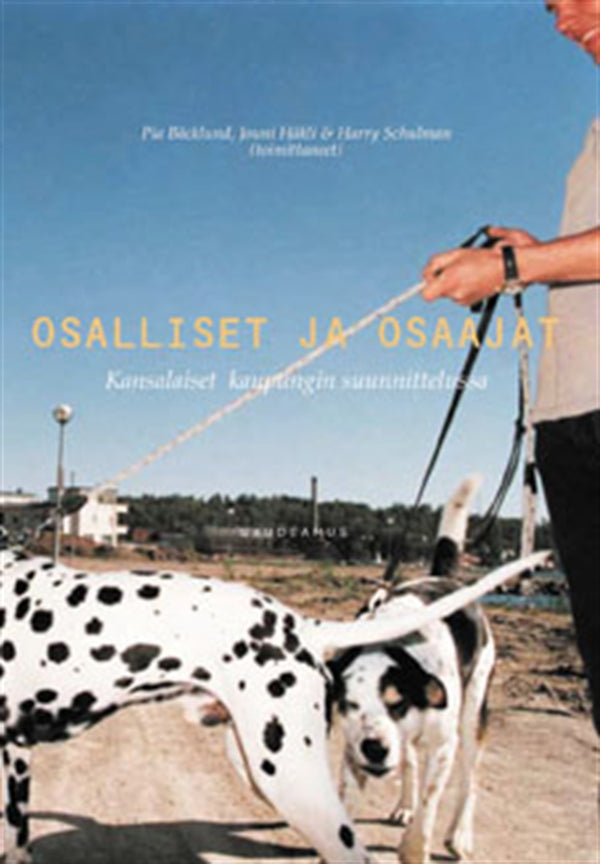 Osalliset ja osaajat – E-bok – Laddas ner-Digitala böcker-Axiell-peaceofhome.se