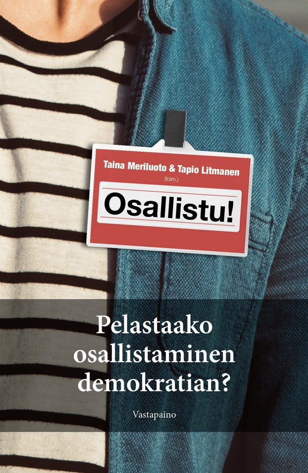 Osallistu! – E-bok – Laddas ner-Digitala böcker-Axiell-peaceofhome.se