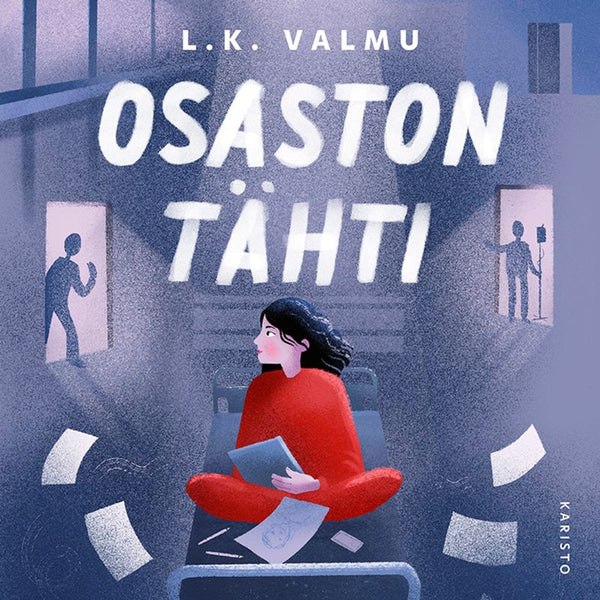 Osaston tähti – Ljudbok – Laddas ner-Digitala böcker-Axiell-peaceofhome.se