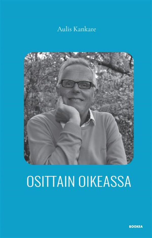 Osittain oikeassa – E-bok – Laddas ner-Digitala böcker-Axiell-peaceofhome.se