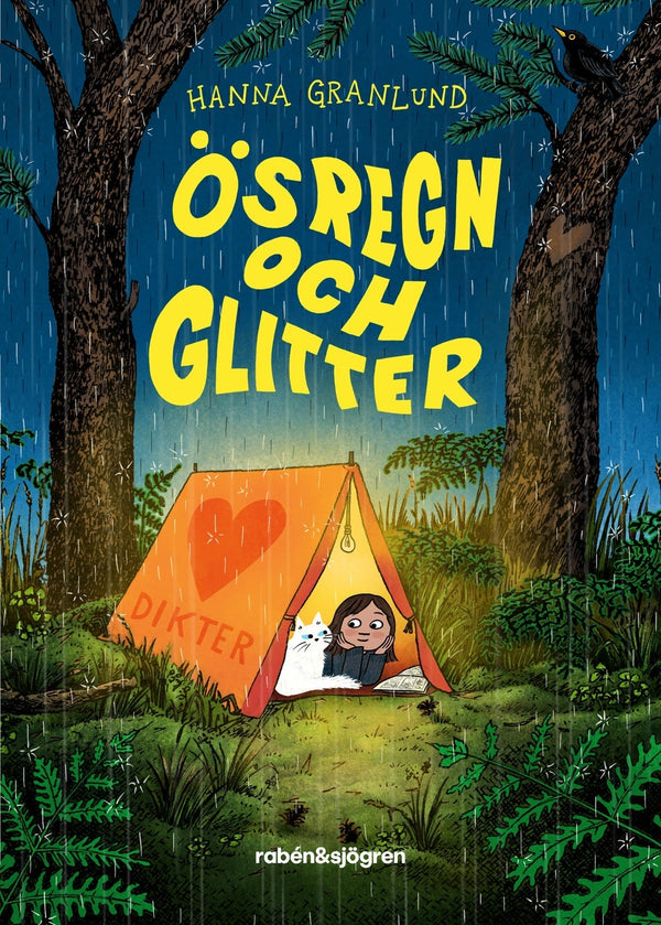 Ösregn och glitter – E-bok – Laddas ner-Digitala böcker-Axiell-peaceofhome.se