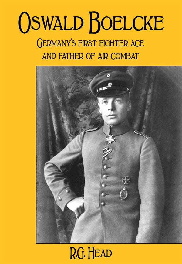 Oswald Boelcke – E-bok – Laddas ner-Digitala böcker-Axiell-peaceofhome.se