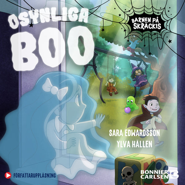 Osynliga Boo – Ljudbok – Laddas ner-Digitala böcker-Axiell-peaceofhome.se