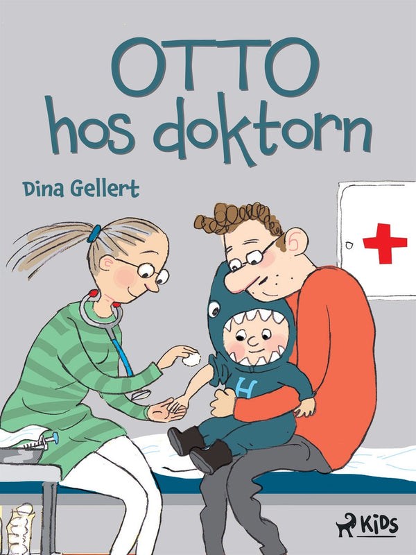 Otto hos doktorn – E-bok – Laddas ner-Digitala böcker-Axiell-peaceofhome.se