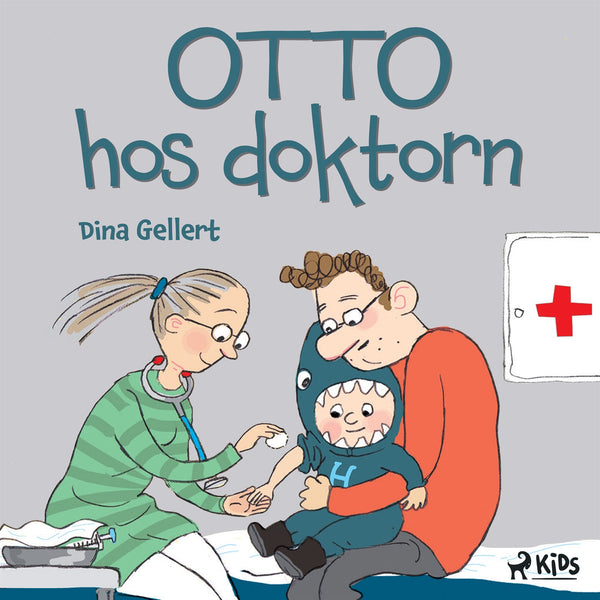 Otto hos doktorn – Ljudbok – Laddas ner-Digitala böcker-Axiell-peaceofhome.se