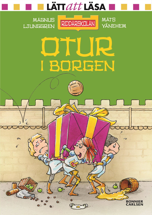 Otur i borgen – E-bok – Laddas ner