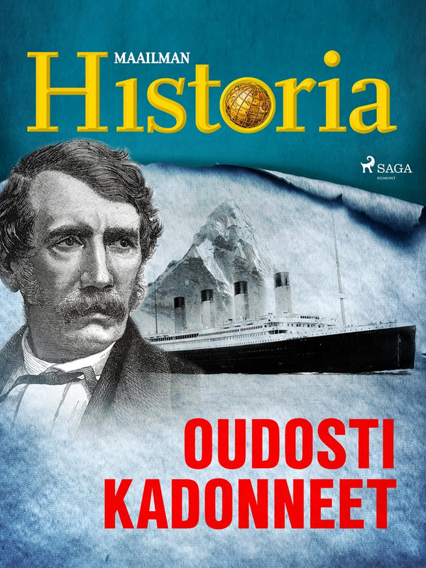 Oudosti kadonneet – E-bok – Laddas ner-Digitala böcker-Axiell-peaceofhome.se