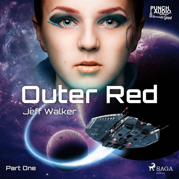 Outer Red: Part One – Ljudbok – Laddas ner-Digitala böcker-Axiell-peaceofhome.se