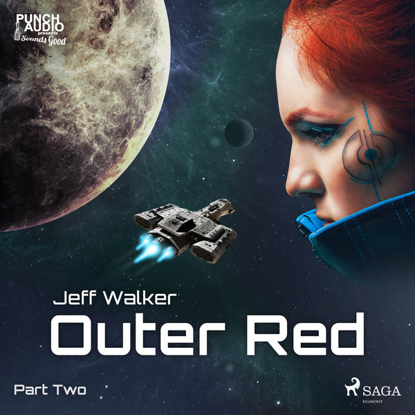 Outer Red: Part Two – Ljudbok – Laddas ner-Digitala böcker-Axiell-peaceofhome.se