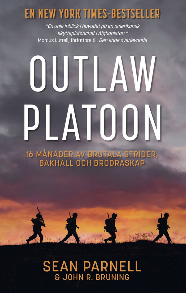 Outlaw platoon : 16 månader av brutala strider, bakhåll och brödraskap – E-bok – Laddas ner-Digitala böcker-Axiell-peaceofhome.se