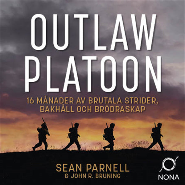 Outlaw platoon : 16 månader av brutala strider, bakhåll och brödraskap – Ljudbok – Laddas ner-Digitala böcker-Axiell-peaceofhome.se