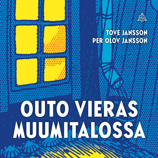 Outo vieras Muumitalossa – Ljudbok – Laddas ner-Digitala böcker-Axiell-peaceofhome.se