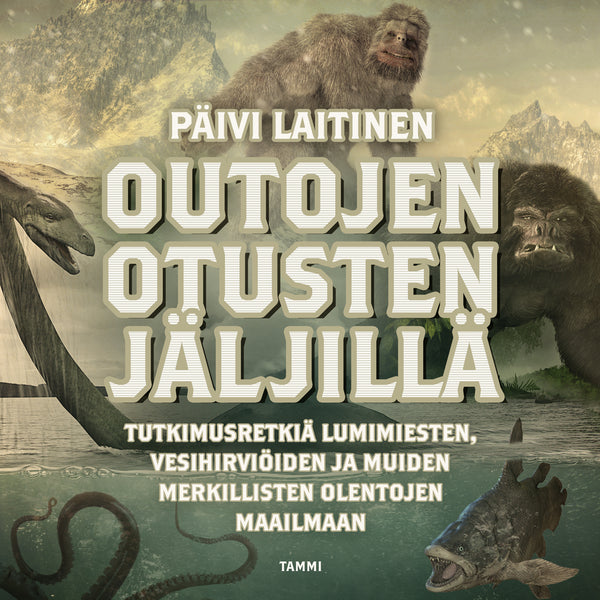 Outojen otusten jäljillä – Ljudbok – Laddas ner-Digitala böcker-Axiell-peaceofhome.se