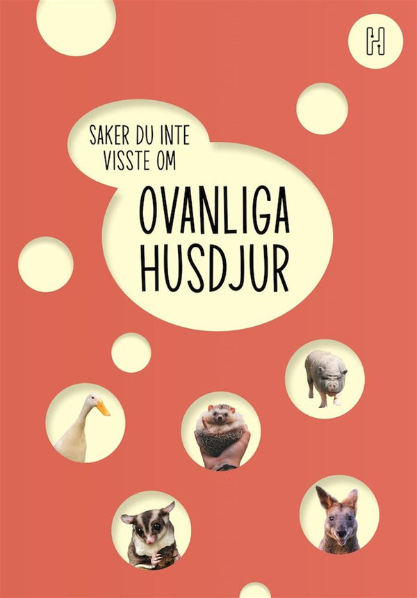 Ovanliga husdjur – E-bok – Laddas ner-Digitala böcker-Axiell-peaceofhome.se