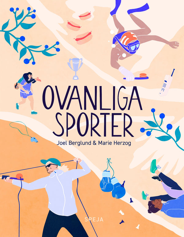 Ovanliga sporter – E-bok – Laddas ner-Digitala böcker-Axiell-peaceofhome.se