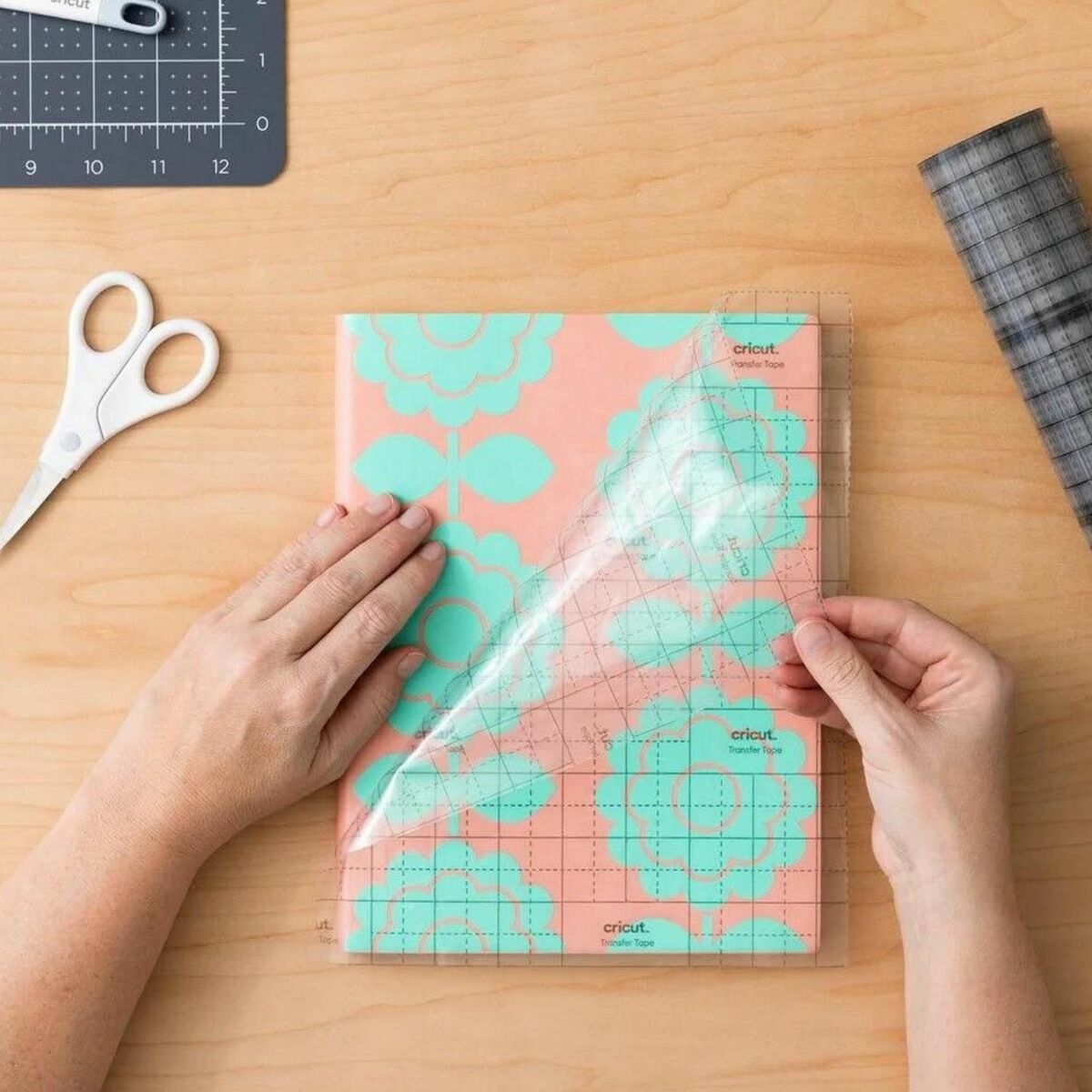 Överföringsband för skärplotter Cricut SMRTVNL-Kontor och Kontorsmaterial, Pappersprodukter för kontoret-Cricut-peaceofhome.se