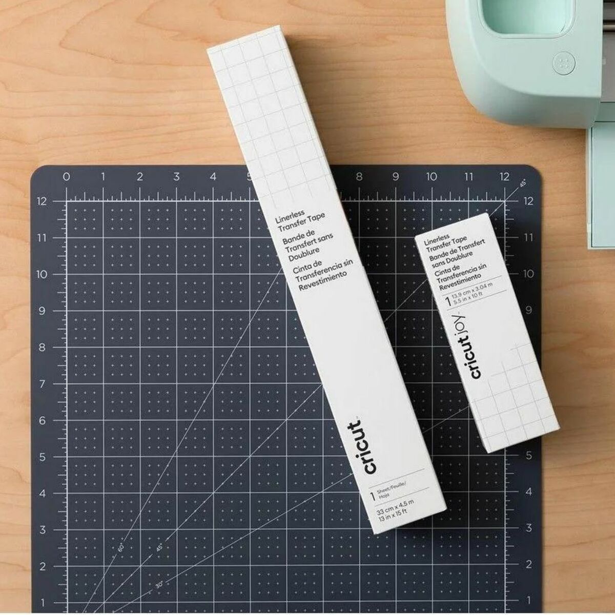 Överföringsband för skärplotter Cricut SMRTVNL-Kontor och Kontorsmaterial, Pappersprodukter för kontoret-Cricut-peaceofhome.se