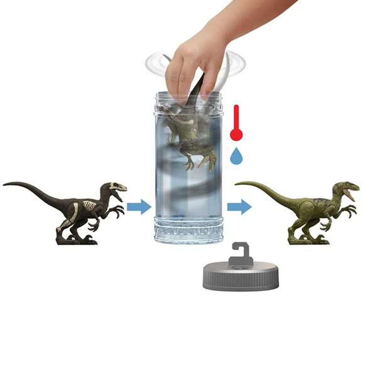 Överraskningsägg Mattel-Leksaker och spel, Dockor och actionfigurer-Mattel-peaceofhome.se