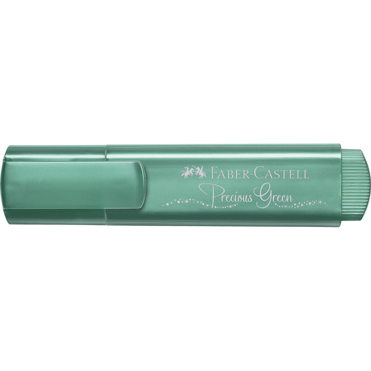 Överstrykningspenna Faber-Castell Textliner 46 (10 antal)-Kontor och Kontorsmaterial, Kulspetspennor, pennor och skrivverktyg-Faber-Castell-peaceofhome.se