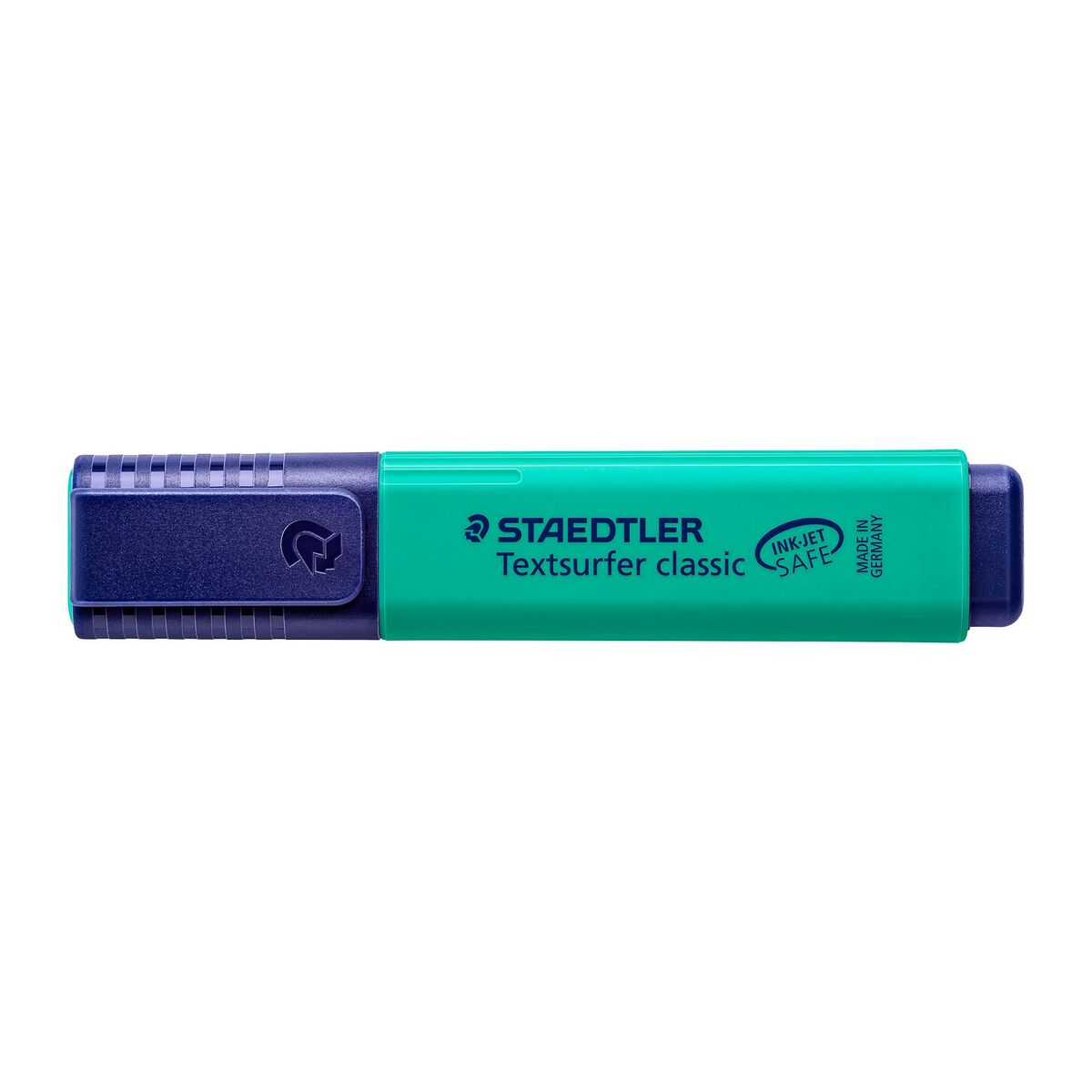 Överstrykningspenna Staedtler Textsurfer Classic Turkos (10 antal)-Kontor och Kontorsmaterial, Kulspetspennor, pennor och skrivverktyg-Staedtler-peaceofhome.se