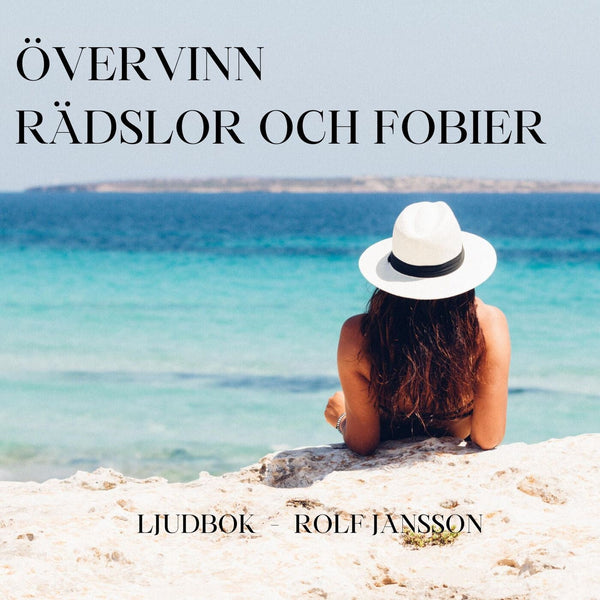 Övervinn rädslor och fobier. Lev livet fritt från rädsla och fobi med guidad självhypnos! – Ljudbok – Laddas ner-Digitala böcker-Axiell-peaceofhome.se