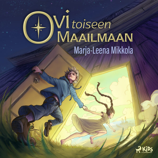 Ovi toiseen maailmaan – Ljudbok – Laddas ner-Digitala böcker-Axiell-peaceofhome.se