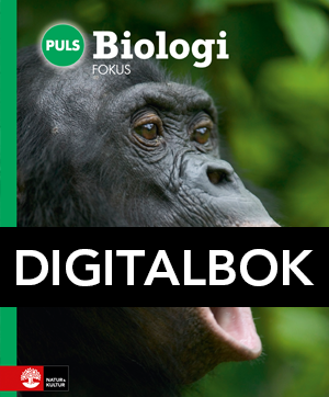 PULS Biologi 7-9 Fokus Digitalbok, fjärde upplagan-Digitala böcker-Natur & Kultur Digital-peaceofhome.se