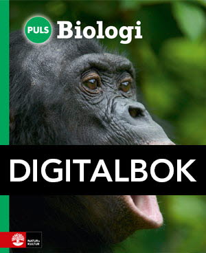 PULS Biologi 7-9 Grundbok Digitalbok, fjärde upplagan-Digitala böcker-Natur & Kultur Digital-peaceofhome.se