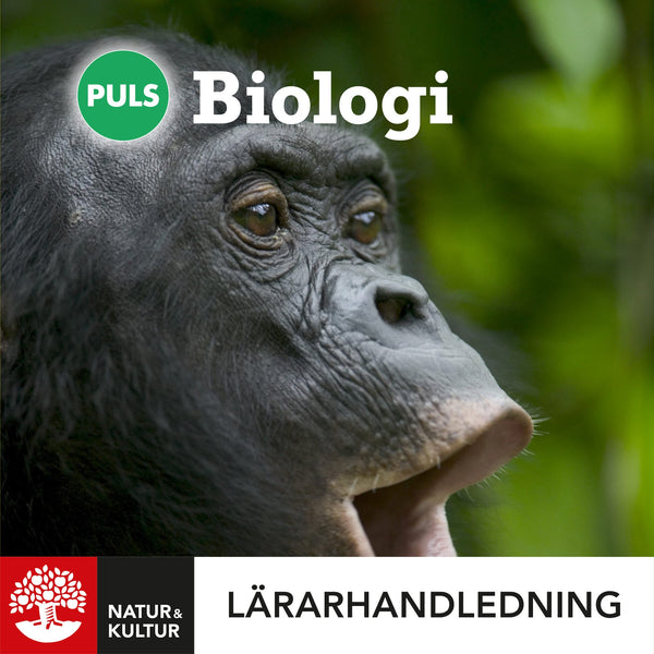 PULS Biologi 7-9 Lärarhandledning Webb, fjärde upplagan-Digitala böcker-Natur & Kultur Digital-peaceofhome.se