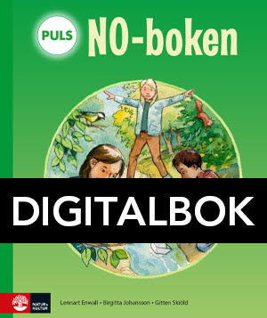 PULS NO-boken 1-3 Grundbok Digitalbok, andra uppl-Digitala böcker-Natur & Kultur Digital-peaceofhome.se