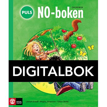 PULS NO-boken 1-3 Grundbok Digitalbok, första uppl-Digitala böcker-Natur & Kultur Digital-peaceofhome.se