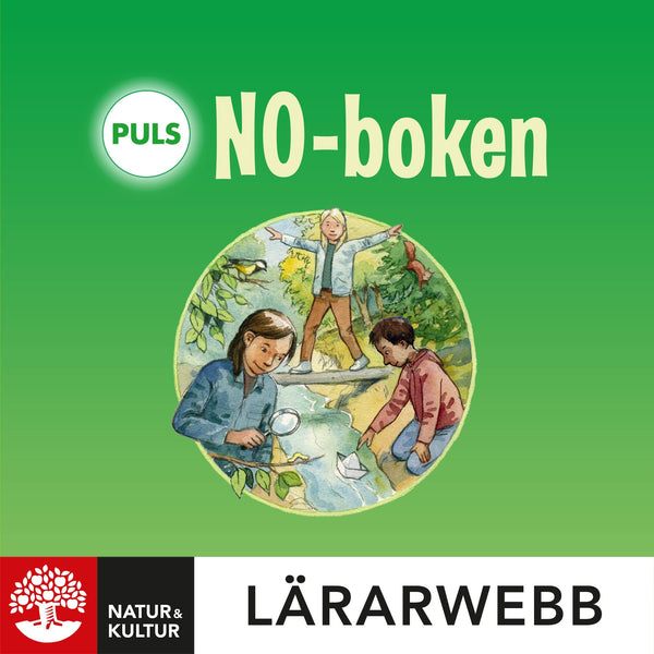 PULS NO-boken 1-3 Lärarwebb 12 mån : till andra upplagan-Digitala böcker-Natur & Kultur Digital-peaceofhome.se