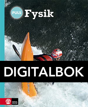 PULS/Fysik 7-9 Grundbok Digital, fjärde upplagan-Digitala böcker-Natur & Kultur Digital-peaceofhome.se