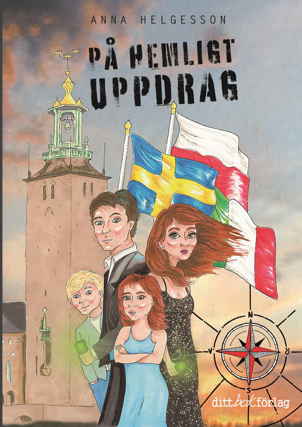På hemligt uppdrag – E-bok – Laddas ner-Digitala böcker-Axiell-peaceofhome.se