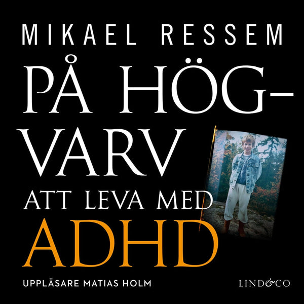 På högvarv : att leva med ADHD – Ljudbok – Laddas ner-Digitala böcker-Axiell-peaceofhome.se