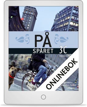 På spåret 3C Onlinebok (12 mån)-Digitala böcker-Liber-peaceofhome.se