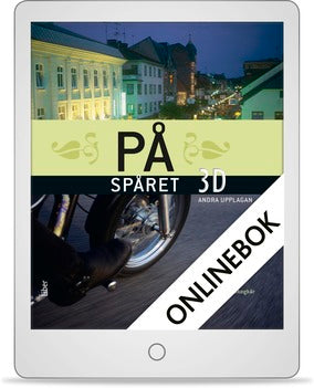 På spåret 3D Onlinebok (12 mån)-Digitala böcker-Liber-peaceofhome.se