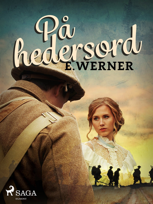 På hedersord – E-bok – Laddas ner