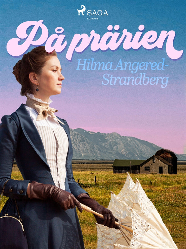På prärien – E-bok – Laddas ner