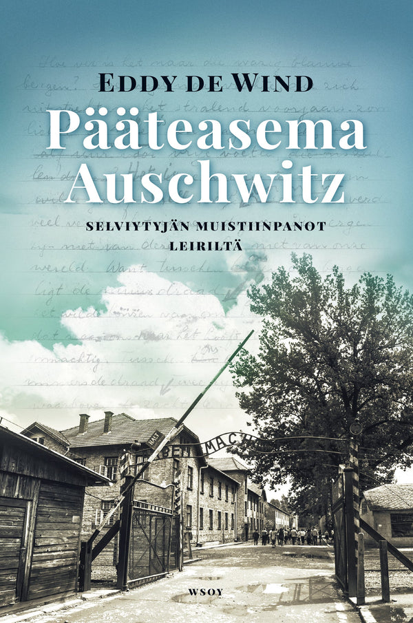 Pääteasema Auschwitz – E-bok – Laddas ner-Digitala böcker-Axiell-peaceofhome.se