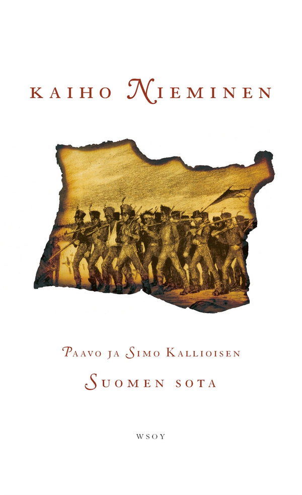 Paavo ja Simo Kallioisen Suomen sota – E-bok – Laddas ner-Digitala böcker-Axiell-peaceofhome.se
