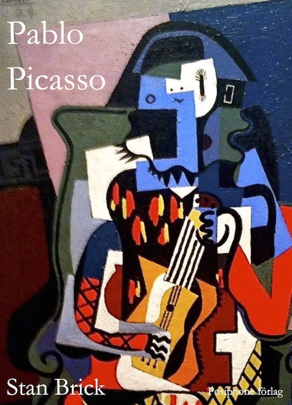 Pablo Picasso – E-bok – Laddas ner-Digitala böcker-Axiell-peaceofhome.se