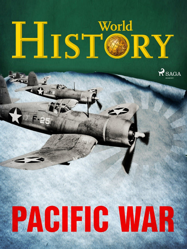 Pacific War – E-bok – Laddas ner-Digitala böcker-Axiell-peaceofhome.se